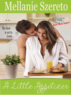 cover image of A Little Appetizer